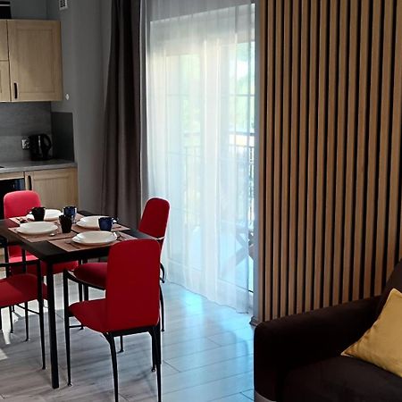 Dziesiatka Apartman Szklarska Poręba Kültér fotó