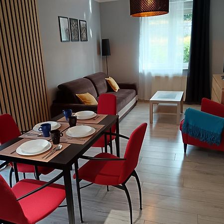 Dziesiatka Apartman Szklarska Poręba Kültér fotó