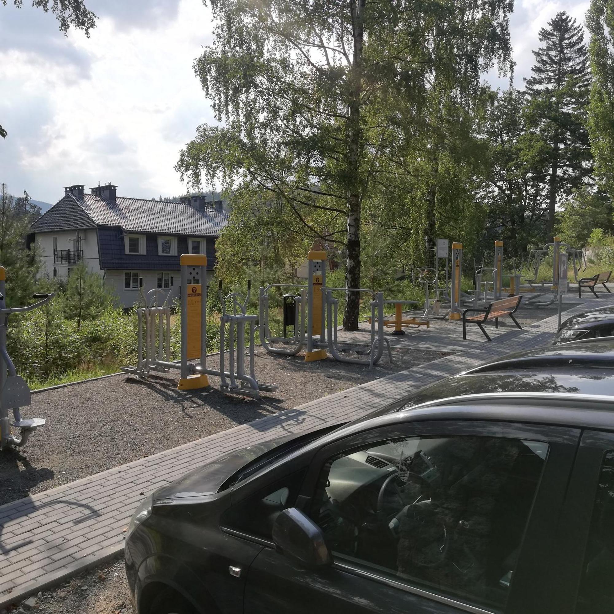 Dziesiatka Apartman Szklarska Poręba Kültér fotó