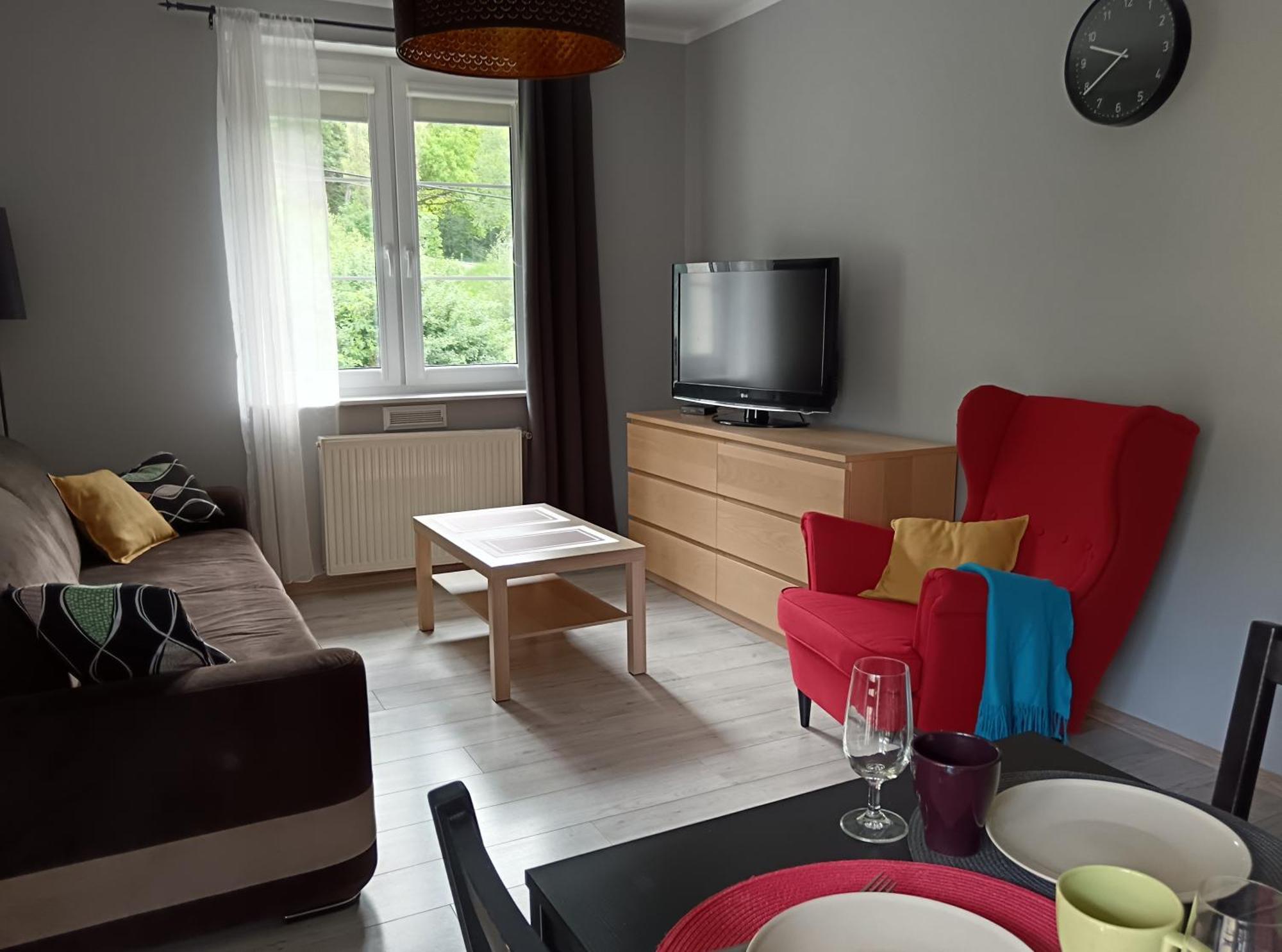 Dziesiatka Apartman Szklarska Poręba Kültér fotó