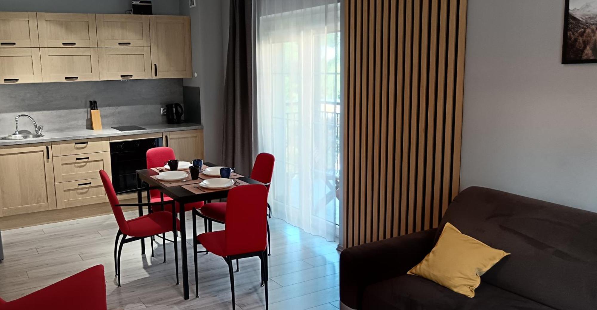 Dziesiatka Apartman Szklarska Poręba Kültér fotó