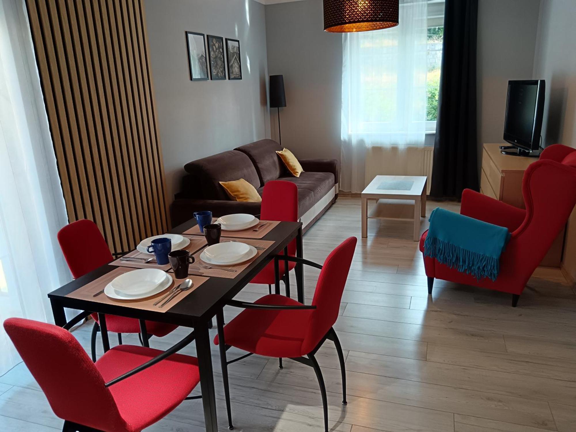 Dziesiatka Apartman Szklarska Poręba Kültér fotó